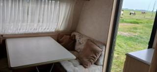 Caravan Romsicht Sneek, rustig gelegen - 7