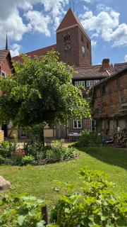 Ferienhaus St. Johannis - Werben - 9