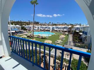 Sunny poolview bungalow in Maspalomas - Maspalomas - 3