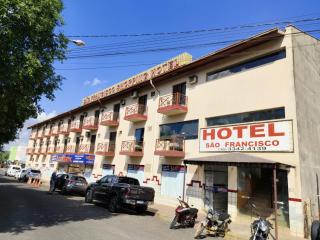 Hotel São Francsico de Ibitinga - Ibitinga - 2