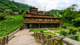 Nani Boutique Hotel & Bungalow - Çamlıhemşin - 9