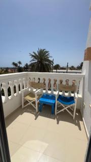 maison d hôte rêve de désert jerba - Al Ḩaddādah - 8