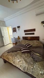 maison d hôte rêve de désert jerba - Al Ḩaddādah - 7