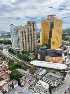 Chambers Residence by Golden Homestay - Kuala Lumpur - 4