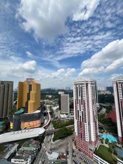 Chambers Residence by Golden Homestay - Kuala Lumpur - 6