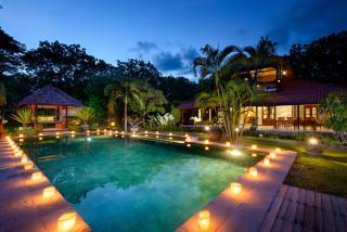 Exclusive private villa Beten Bukit - mountain view & private swimming pool - Pemuteran - 2