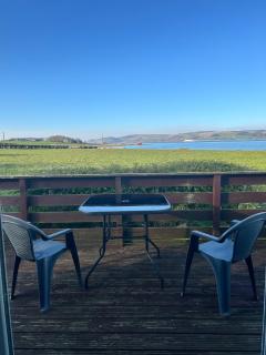 The Perfect View - Kirkcolm - 0