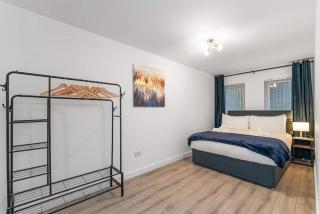 Airy and Modern 1 BR apartment walk to centre - Belfast - 7