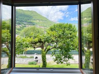 CASA MIMOSA The Green View Apartment - Domaso - 5