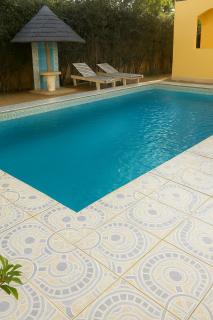 Seaside Duplex 2-3 mins walk from the pristine Saly beach! - Sali Nianiaral - 8