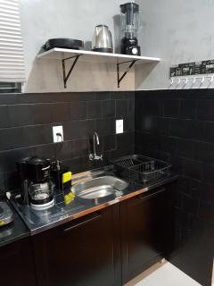 Studio funcional no centro de Floripa! - Florianópolis - 3