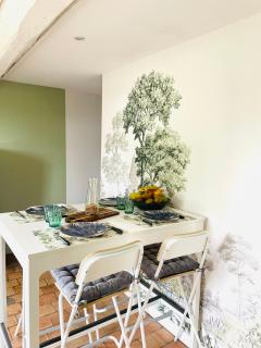 Le gite Les crins de Nature - Le Mesnil-Simon - 3