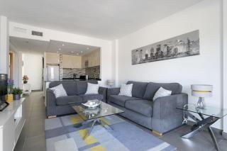 Bellaluz Two Bedroom Apartment La Manga Club RPM0203 - Atamaría - 5