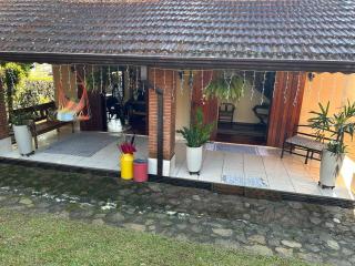 Casa para 10 pessoas cantinho do canarinho - Monte Verde - 3