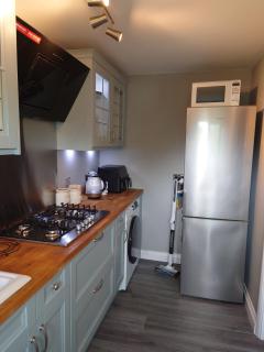 Beautiful fully renovated flat in Didcot - - 3