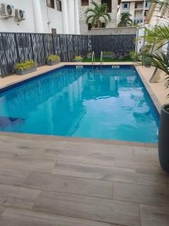 Jessica's Villa - Accra - 8