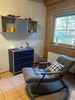 Ferienhaus Leonie, Holzhaus im Pfälzer Wald 76848 Hofstätten -  - 7