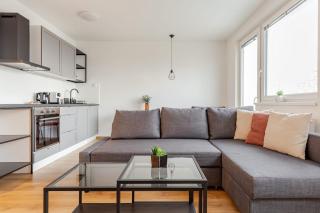 nook I Airport apartments - Bratislava - 0