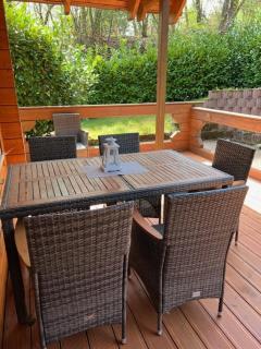 Ferienhaus Leonie, Holzhaus im Pfälzer Wald 76848 Hofstätten - - 4