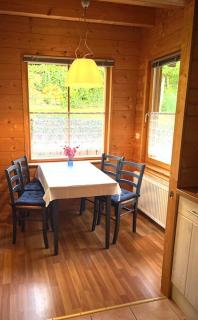 Ferienhaus Leonie, Holzhaus im Pfälzer Wald 76848 Hofstätten - - 3