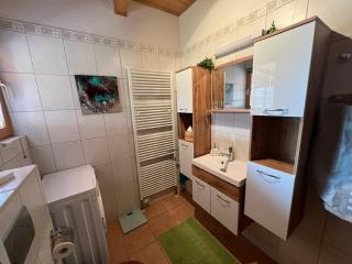 Ferienhaus Leonie, Holzhaus im Pfälzer Wald 76848 Hofstätten - - 2