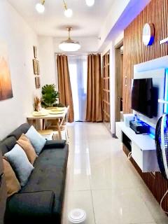 1BR Condo at S Residences Mall Of Asia near Manila Airport - Manila - 9