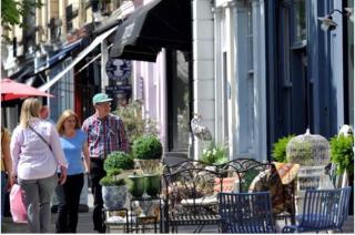 The Nook, Fairview, Cheltenham Town Centre-Parking & Garden - Cheltenham - 7