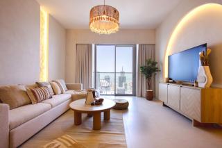 Top floor Grande 2BR Luxe Panoramic Sea View BohemianStyle - 3