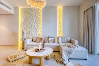 Top floor Grande 2BR Luxe Panoramic Sea View BohemianStyle - 1