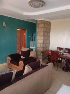 Longonot View Eco Camp and Resort - Gatunga - 6