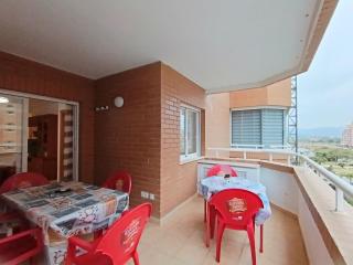 Ayf magníficoen 1ª línea de playa - 9