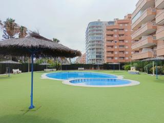 Ayf magníficoen 1ª línea de playa - El Borseral - 1