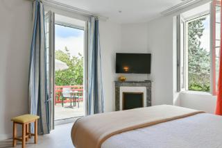 Logis Hotel & Restaurant Bergeret Sport - Hendaya - 1