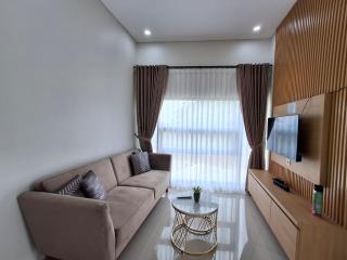 Villa dg private pool dan play ground - family - Malang - 0