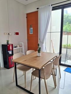 Villa dg private pool dan play ground - family - Malang - 3