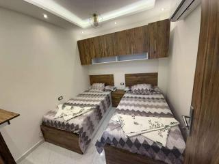 Chalet for rent in porto golf marina with garden and view pool - El Alamein - 7