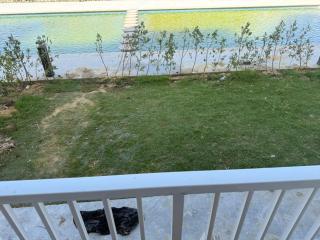 Chalet for rent in porto golf marina with garden and view pool - El Alamein - 3