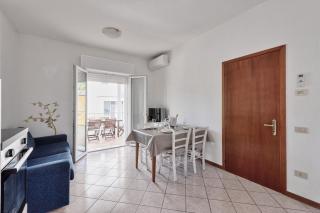 Jesolo, Terrazza vicino al mare, 6 posti letto - 9