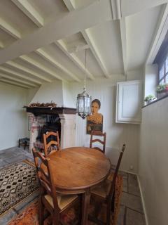 Chaumière historique à 5min de la plage - 4