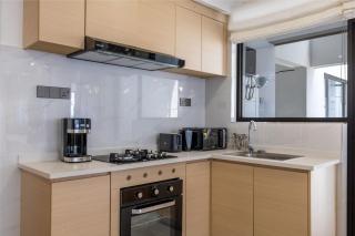 Leshwa Delight by YourHost,1 bedroom, Kileleshwa - Nairobi - 3