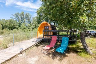 Camping du Moulin de Thoard - Thoard - 0