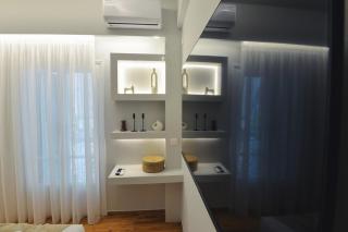 Seren Studio near Victoria Metro-Earthy Tones & Comfort - 3