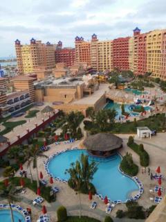 Hotel Porto marina loyal lagoon room - El Alamein - 1