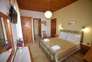 Evanthia Toroz Rooms & Studios - Mythimna - 8