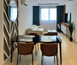 Cozy 1-Bedroom Apartment with Living Room & TV - Casablanca - 1