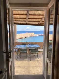 Casa Cappero - sul porto di Malfa - Malfa - 3