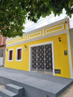 Casa Seu Quinca - Portalegre, RN Brasil - Portalegre - 8