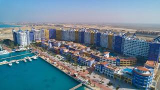 Hotel Porto marina loyal lagoon room - El Alamein - 3