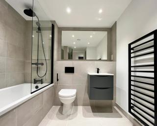 Fabulous 2-Bed apartment- Calton Road - Édimbourg - 1