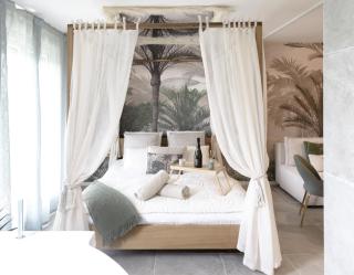 Jardin d'Eden : Sauna, Balneo & Jardin privatif - Trouville-sur-Mer - 6